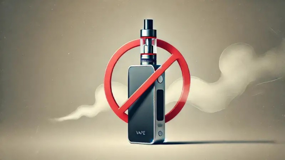 В Узбекистане запретили вейпы